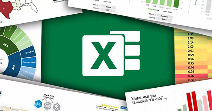 Cách đánh dấu cộng trừ trong Excel