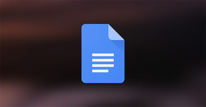 Hướng dẫn thiết kế tờ rơi trên Google Docs