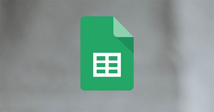 Cách sử dụng hàm SMALL trong Google Sheets